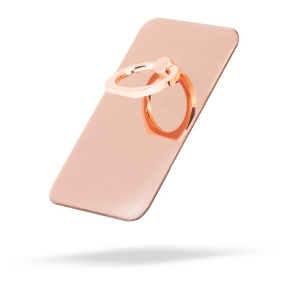 NWT MIRROR PHONE RING STAND by CYLO® - Picture 2 of 11